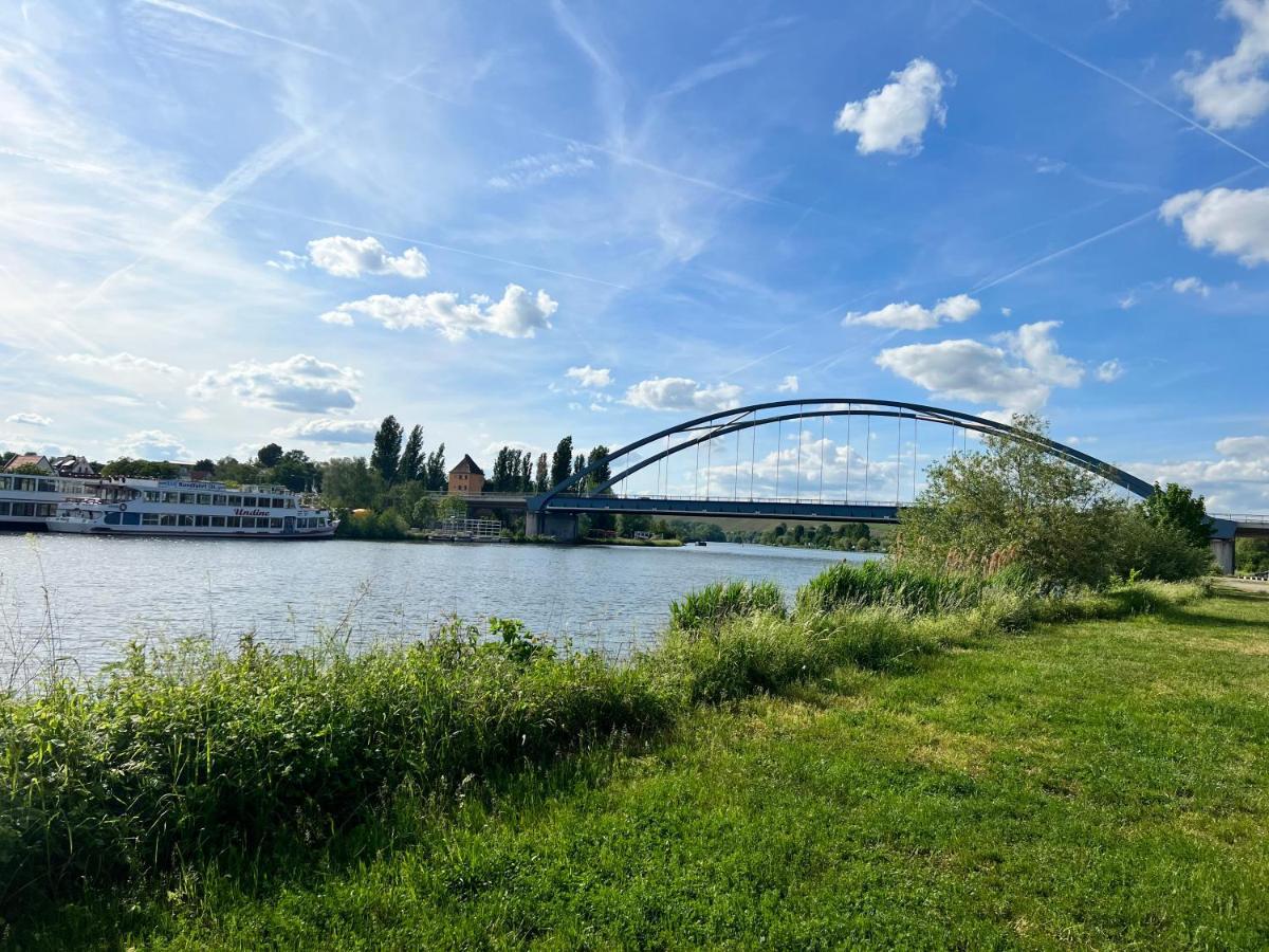 Charlys Ferienhaus Volkach Buitenkant foto