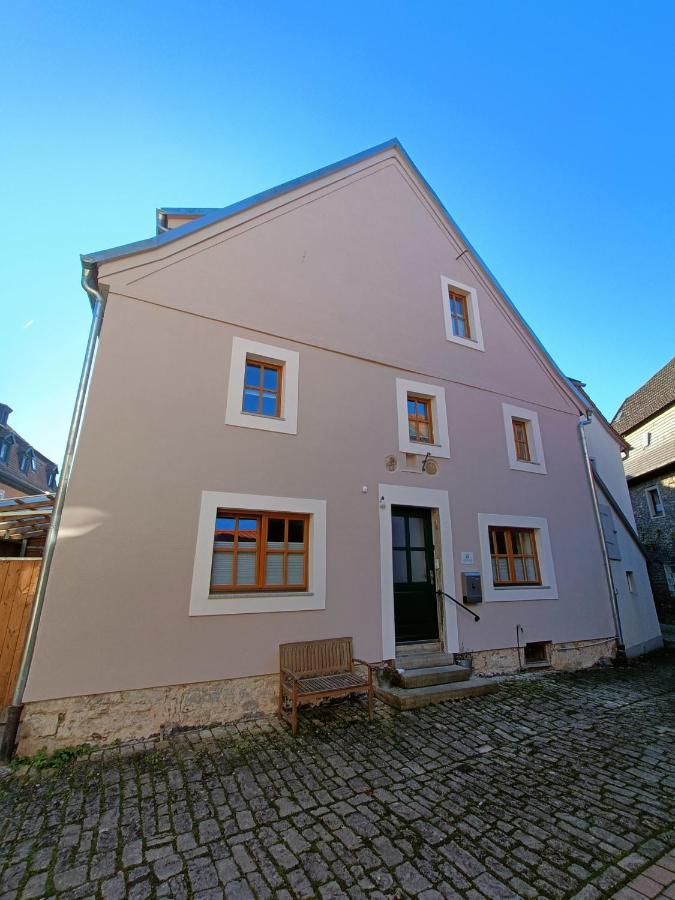 Charlys Ferienhaus Volkach Buitenkant foto